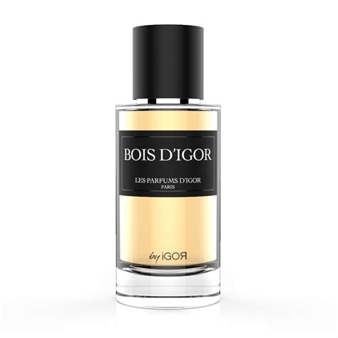 Mayma Concept — Parfums d'Igor : Bois d'Igor, Aisha.